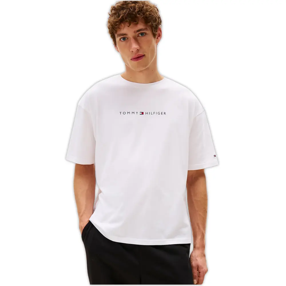 TH Original T-Shirt, Optic White - Image 2