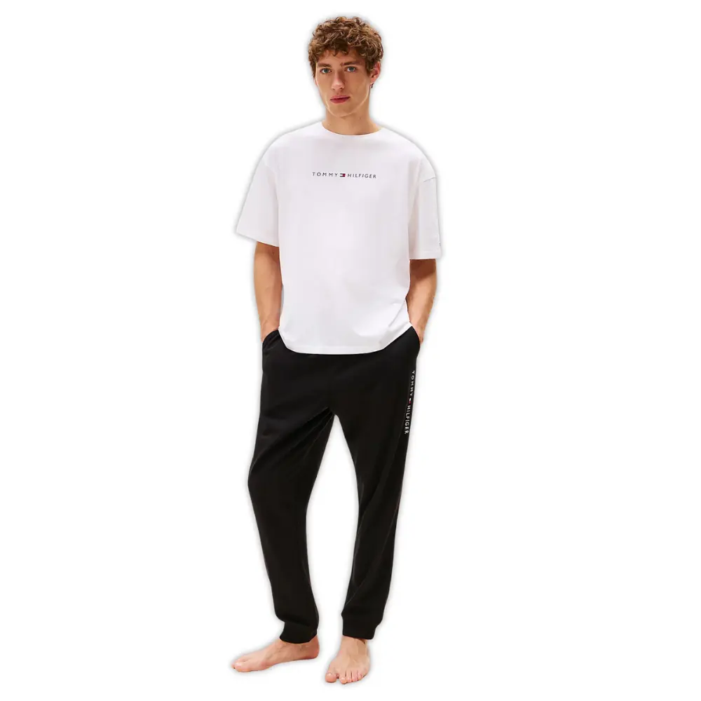 TH Original T-Shirt, Optic White - Image 3