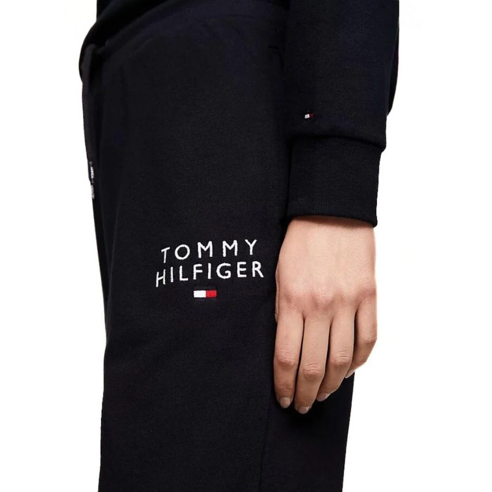 TH Original Tracksuit Jogging Bottoms, Navy - Image 3