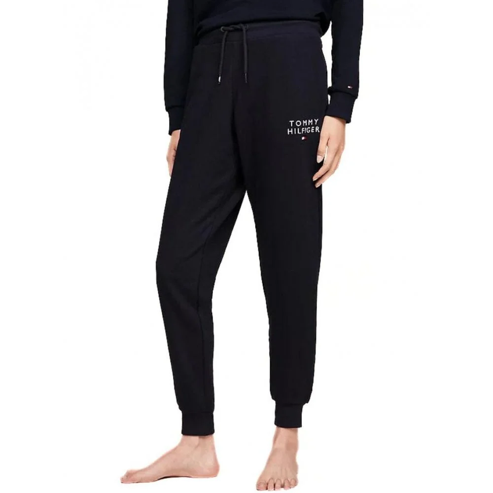 TH Original Tracksuit Jogging Bottoms, Navy - Image 4