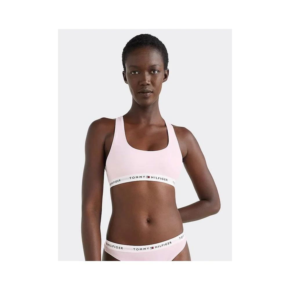 Tommy Icons Bikini Brief, Light Pink - Image 3