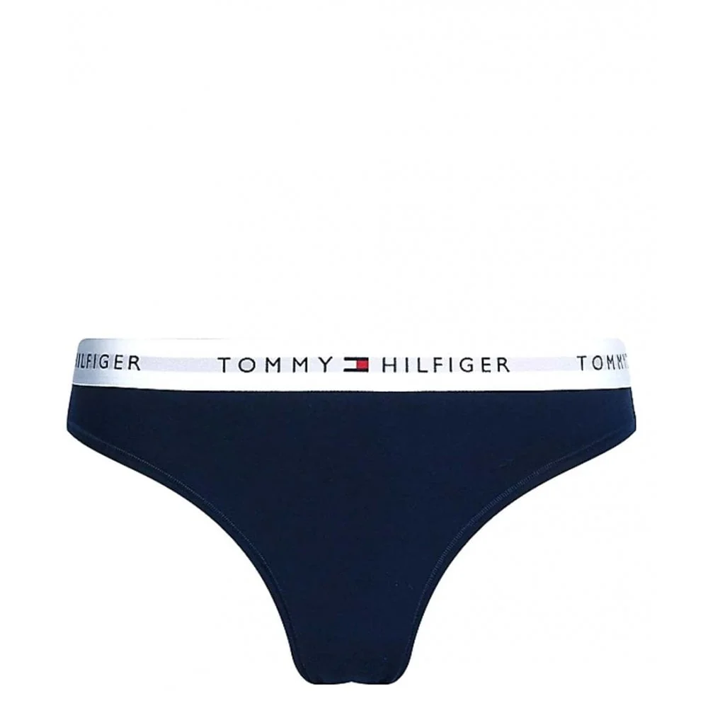 Tommy Icons Bikini Brief, Navy