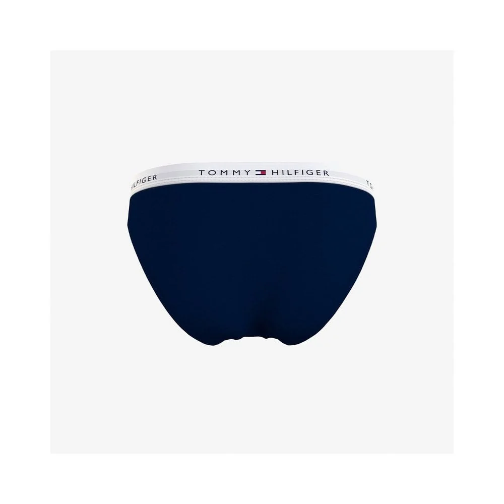 Tommy Icons Bikini Brief, Navy - Image 3