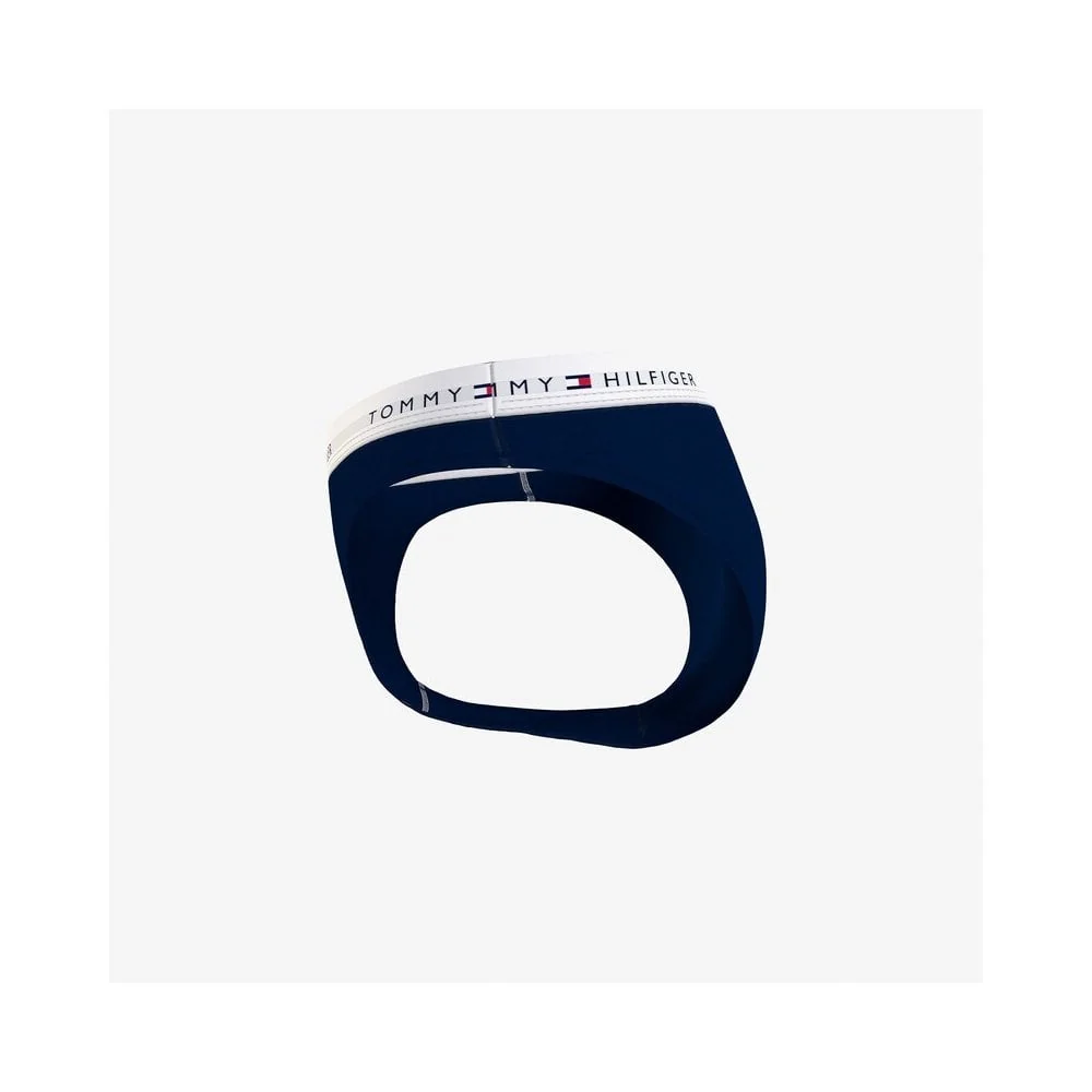 Tommy Icons Bikini Brief, Navy - Image 4
