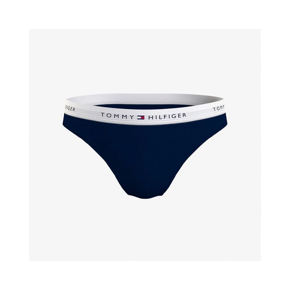 Tommy Icons Bikini Brief, Navy - Image 5