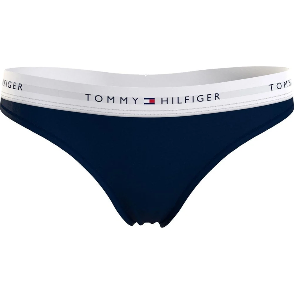 Tommy Icons Thong, Navy