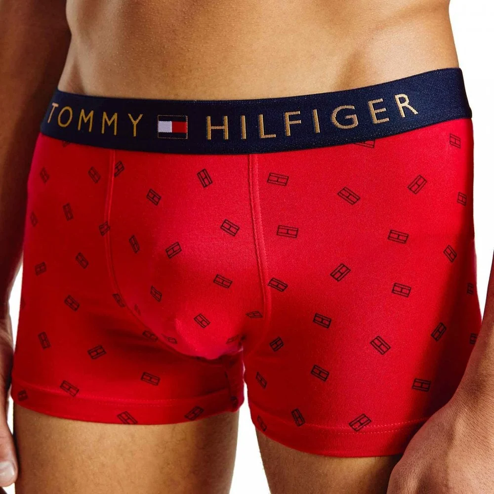 Trunk & Sock Gift Set, Fine Flag/Desert Sky - Image 2