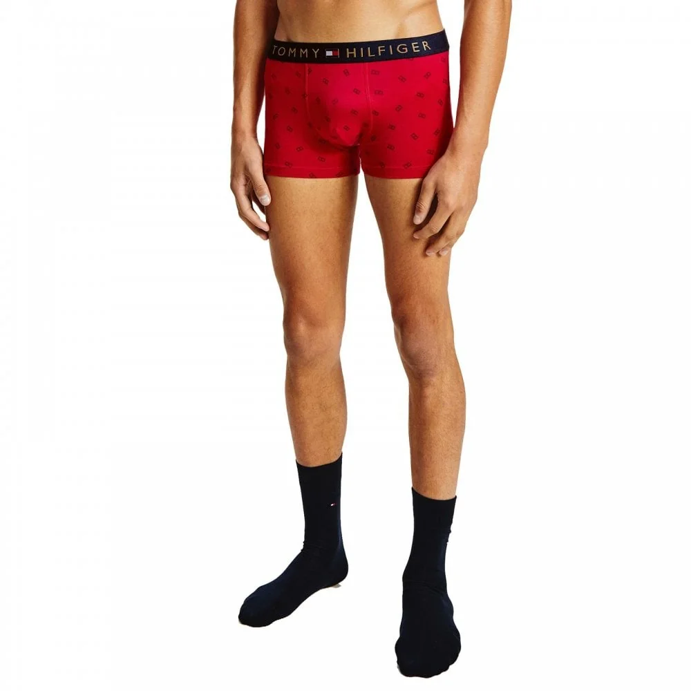 Trunk & Sock Gift Set, Fine Flag/Desert Sky - Image 5