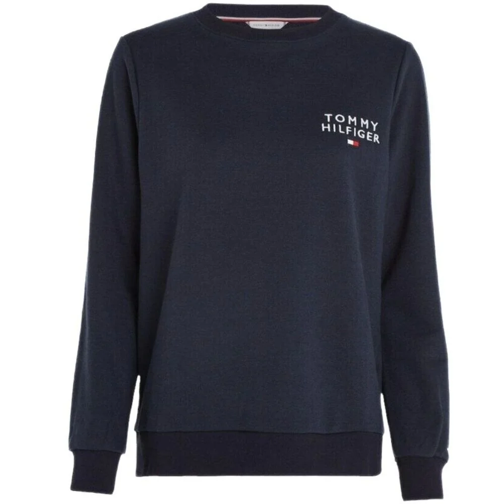 Women's TH Original Tracksuit Sweatshirt, Navy